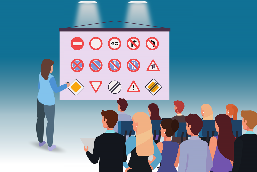 Level Up Driving School